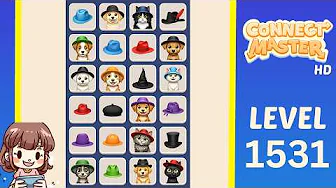 Connect Master Level 1531