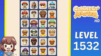 Connect Master Level 1532