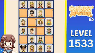 Connect Master Level 1533