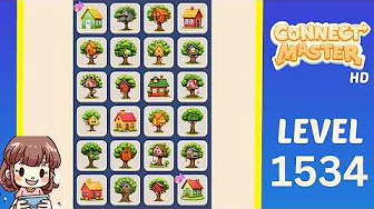 Connect Master Level 1534