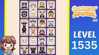 Connect Master Level 1535