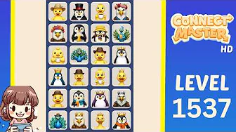 Connect Master Level 1537