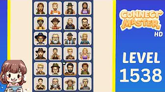 Connect Master Level 1538