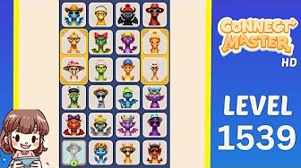 Connect Master Level 1539