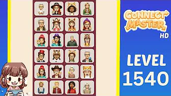 Connect Master Level 1540