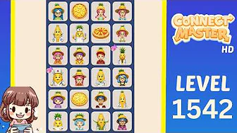 Connect Master Level 1542