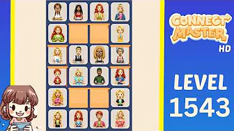 Connect Master Level 1543
