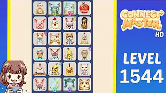 Connect Master Level 1544
