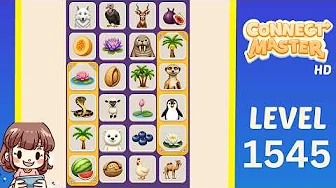 Connect Master Level 1545