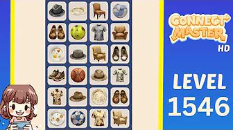 Connect Master Level 1546
