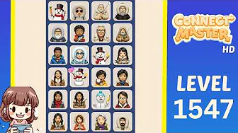 Connect Master Level 1547