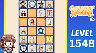 Connect Master Level 1548