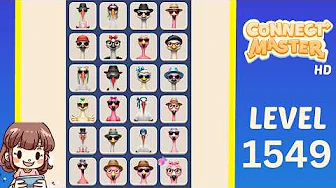 Connect Master Level 1549