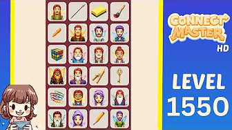 Connect Master Level 1550
