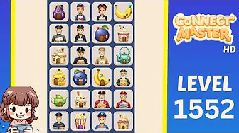 Connect Master Level 1552