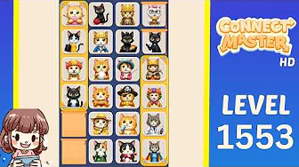 Connect Master Level 1553