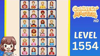 Connect Master Level 1554