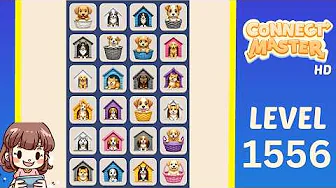 Connect Master Level 1556