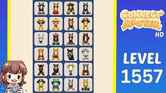 Connect Master Level 1557