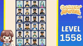 Connect Master Level 1558