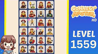 Connect Master Level 1559