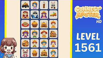 Connect Master Level 1561