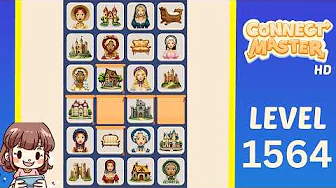 Connect Master Level 1564