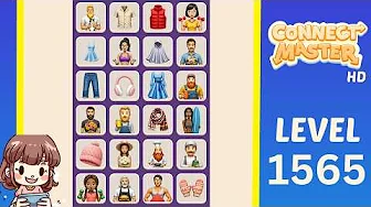 Connect Master Level 1565