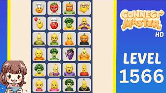 Connect Master Level 1566