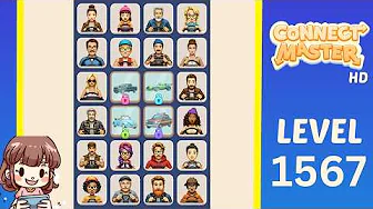 Connect Master Level 1567