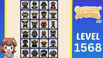 Connect Master Level 1568