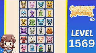 Connect Master Level 1569
