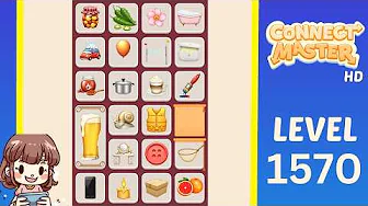 Connect Master Level 1570