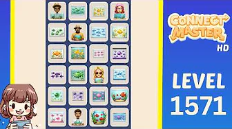 Connect Master Level 1571