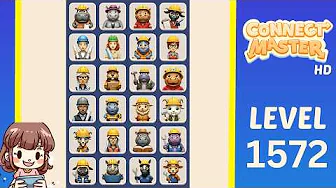 Connect Master Level 1572