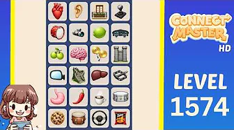 Connect Master Level 1574