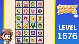 Connect Master Level 1576