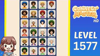 Connect Master Level 1577