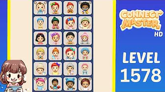 Connect Master Level 1578