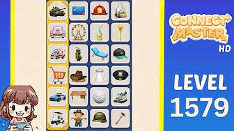 Connect Master Level 1579