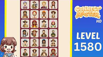 Connect Master Level 1580
