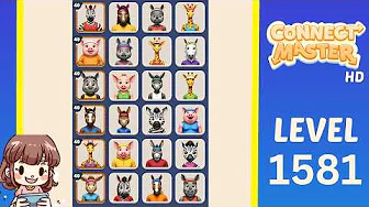 Connect Master Level 1581
