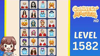 Connect Master Level 1582