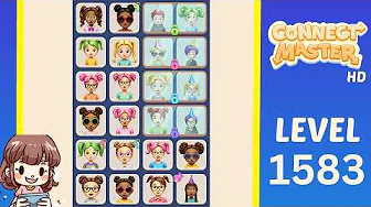 Connect Master Level 1583