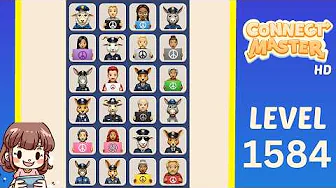Connect Master Level 1584
