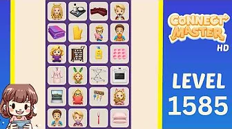 Connect Master Level 1585