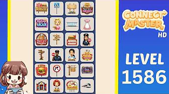 Connect Master Level 1586