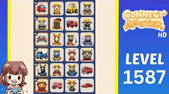 Connect Master Level 1587