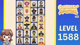 Connect Master Level 1588