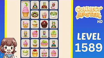 Connect Master Level 1589